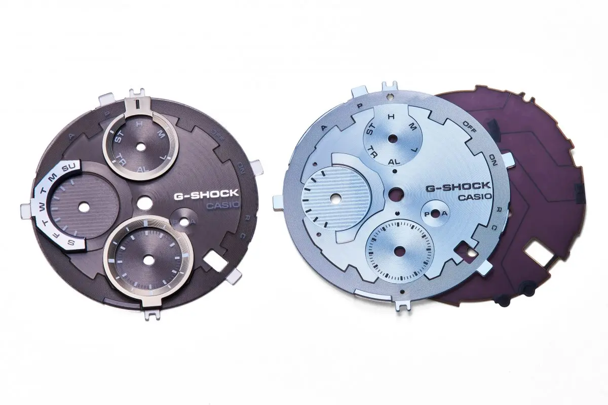 開発リーダーにインタビュー》スタイリッシュな8角形G-SHOCK