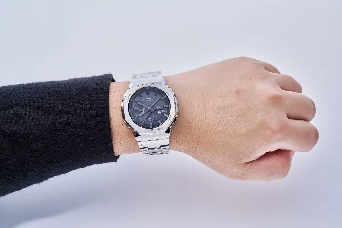 時計 G SHOCK GM-B2100D-1AJF GM-B2100D-1AJF | CASIO