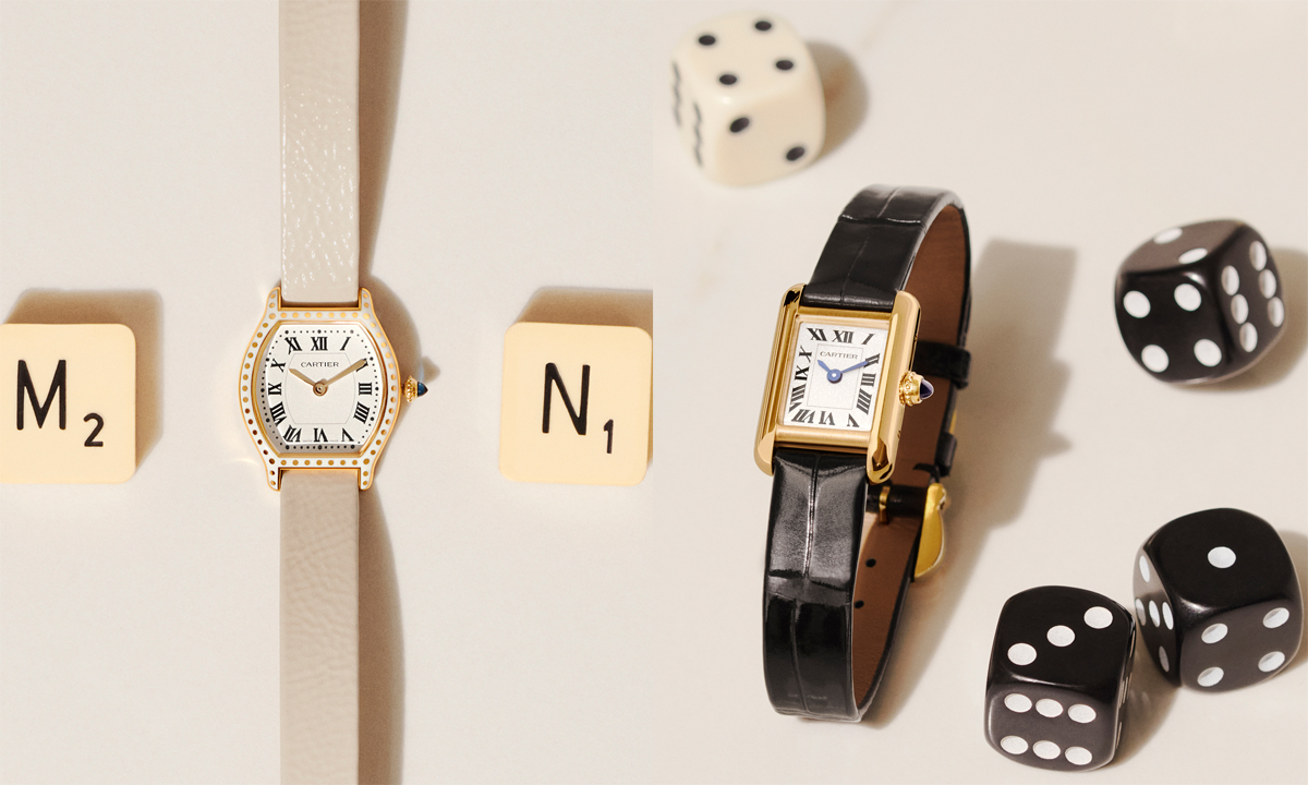 美意識と技術が凝縮された傑作「タンク」と「トーチュ」にミニサイズが