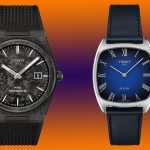 マイクロブランド　フォージドカーボン　TISSOT PRXオマージュ 自動巻き ティソ PRX オートマティック 80 フォージドカーボンを実機レビュー