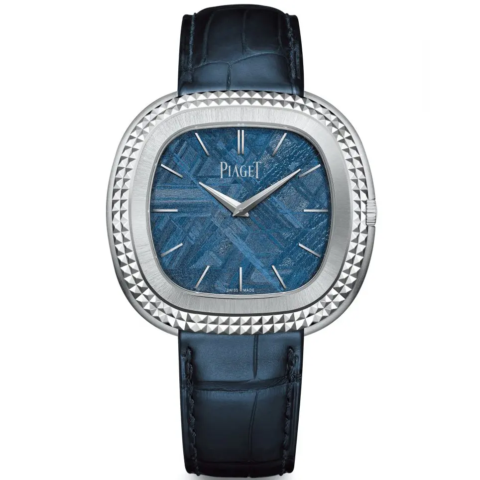 A.ランゲ＆ゾーネからオニキスダイアルで祝う限定「ランゲ1