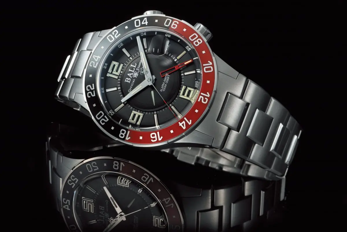 ボール ウォッチから革新に挑んだ「タフネス アラーム時計