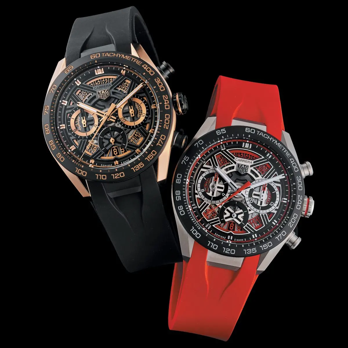 1世紀ブランドを徹底解説【タグ・ホイヤー】F1やインディ500といった