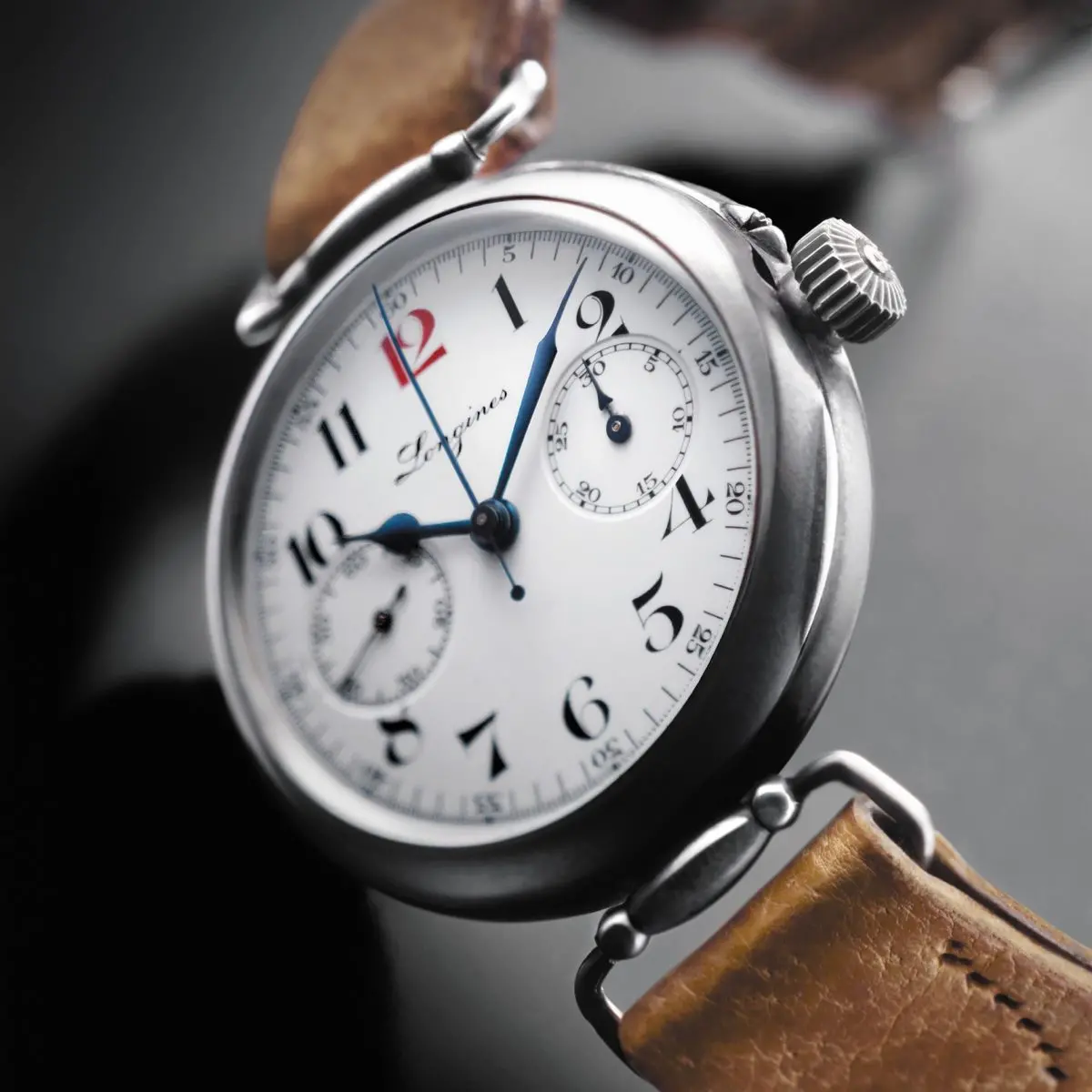 1世紀ブランドを徹底解説【ロンジン】多彩な機能の開発でパイロット