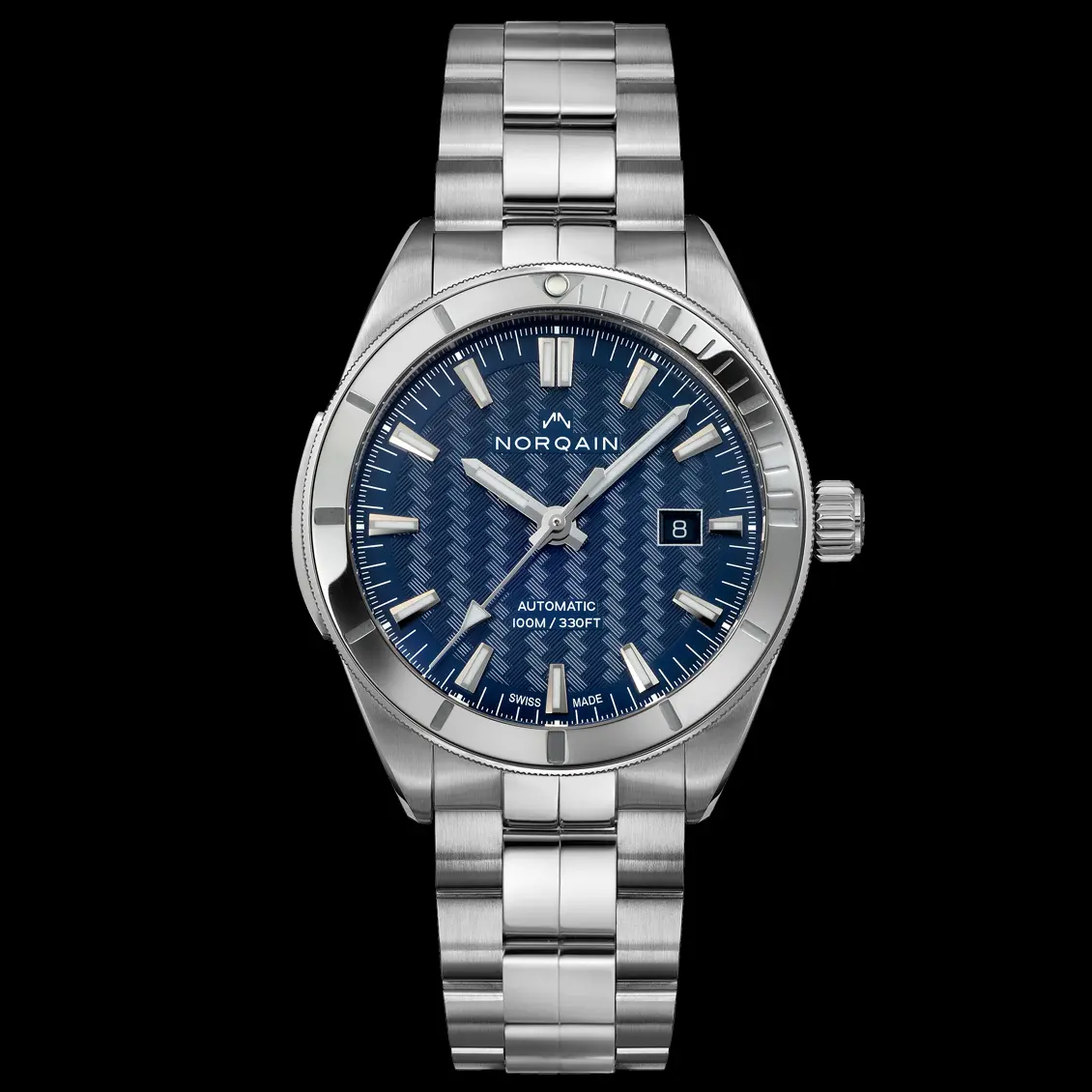 限定250本 スイスの時計ブランド『N.O.A(ノア)』