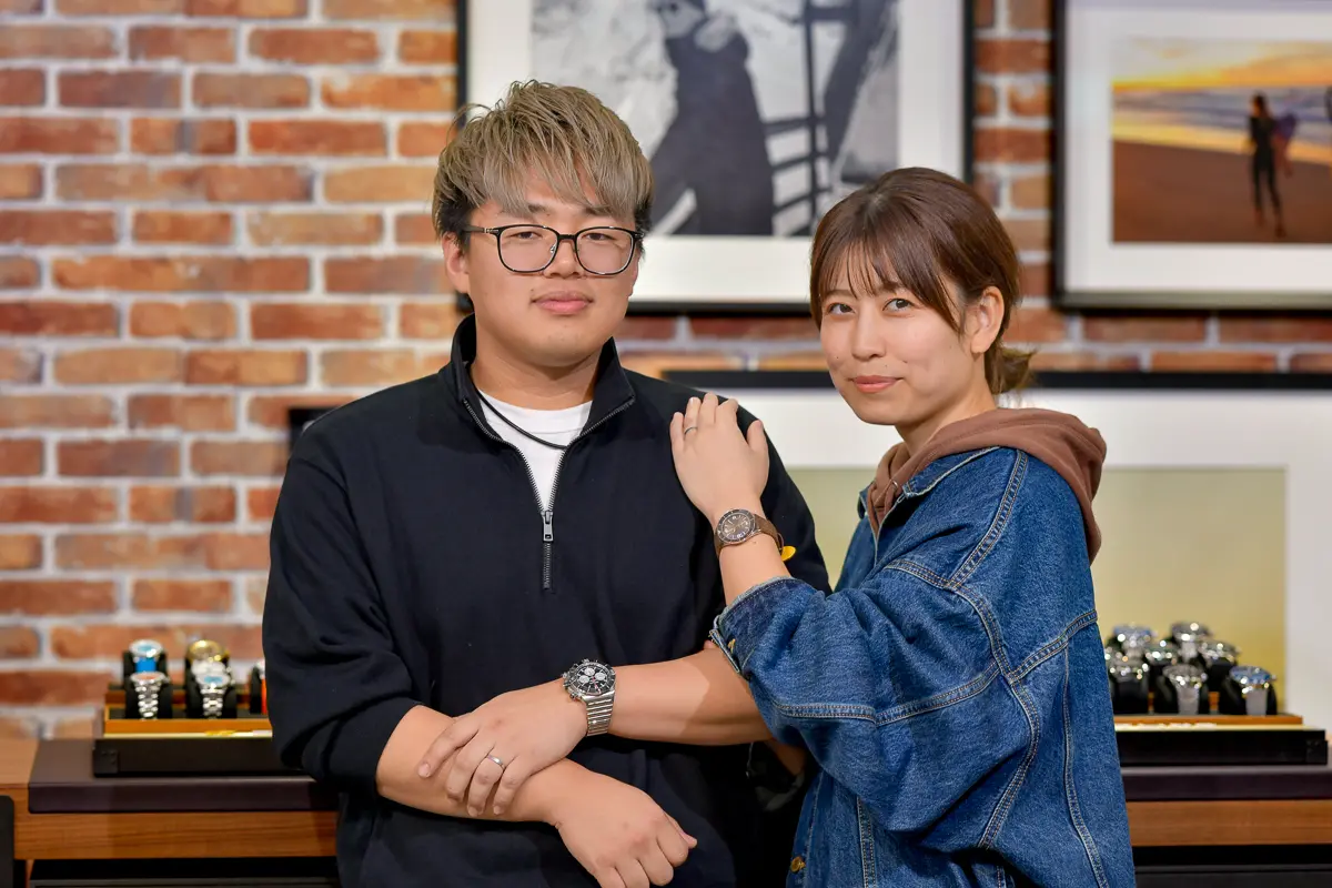 ブライトリング ブティック 大阪＆京都による合同イベント