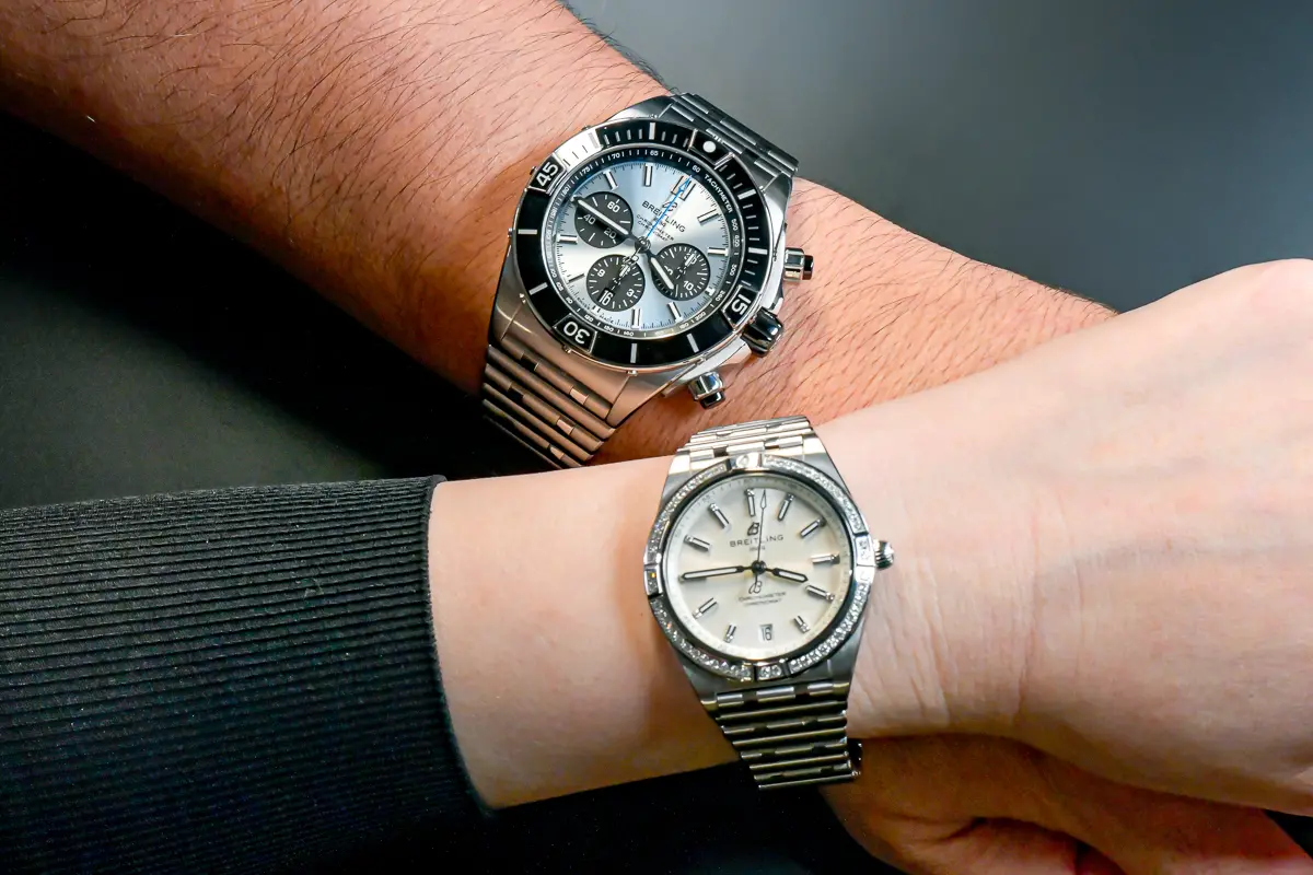 ブライトリング ブティック 大阪＆京都による合同イベント