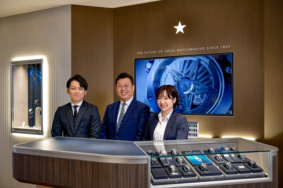 話題の街・福岡の時計熱とは!? 【ゼニス】と【ベル＆ロス】の