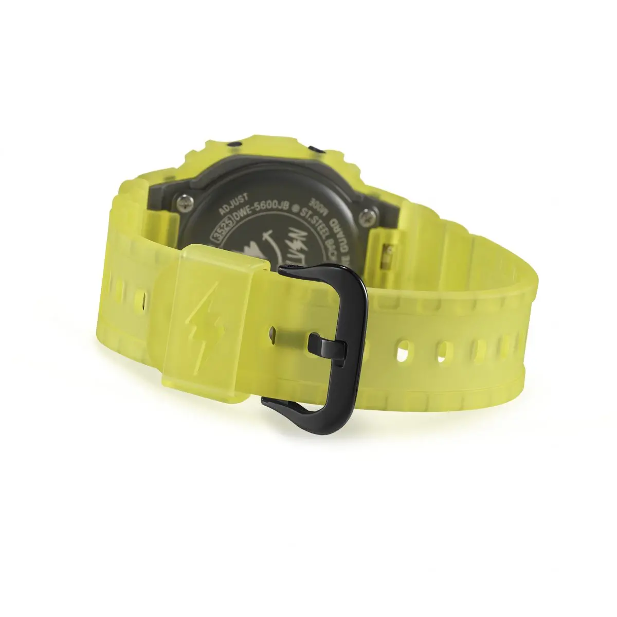 G-SHOCK】イナズマ走る！世界的アーティスト「J Balvin（ジェイ