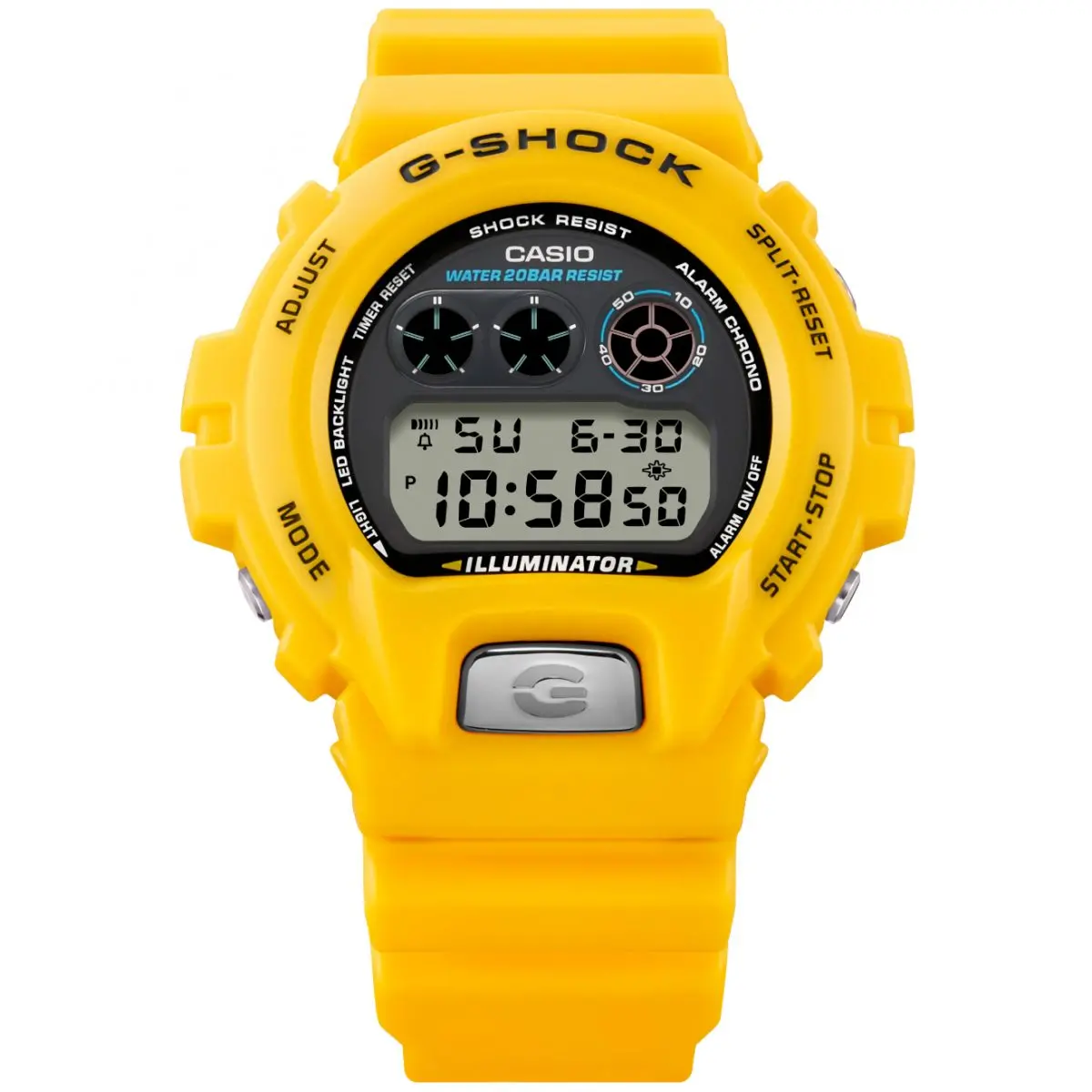 G-SHOCK】「DW-6900」シリーズ誕生30周年ウオッチはシリーズ初の G-SHOCK】「DW-6900」シリーズ誕生30周年ウオッチはシリーズ初の