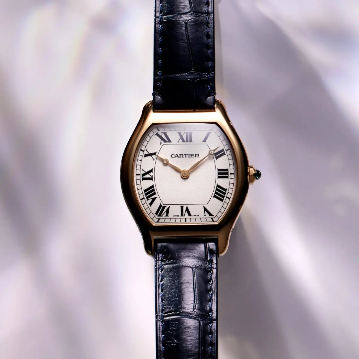 1世紀ブランドを徹底解説【カルティエ】世界初の紳士用腕時計