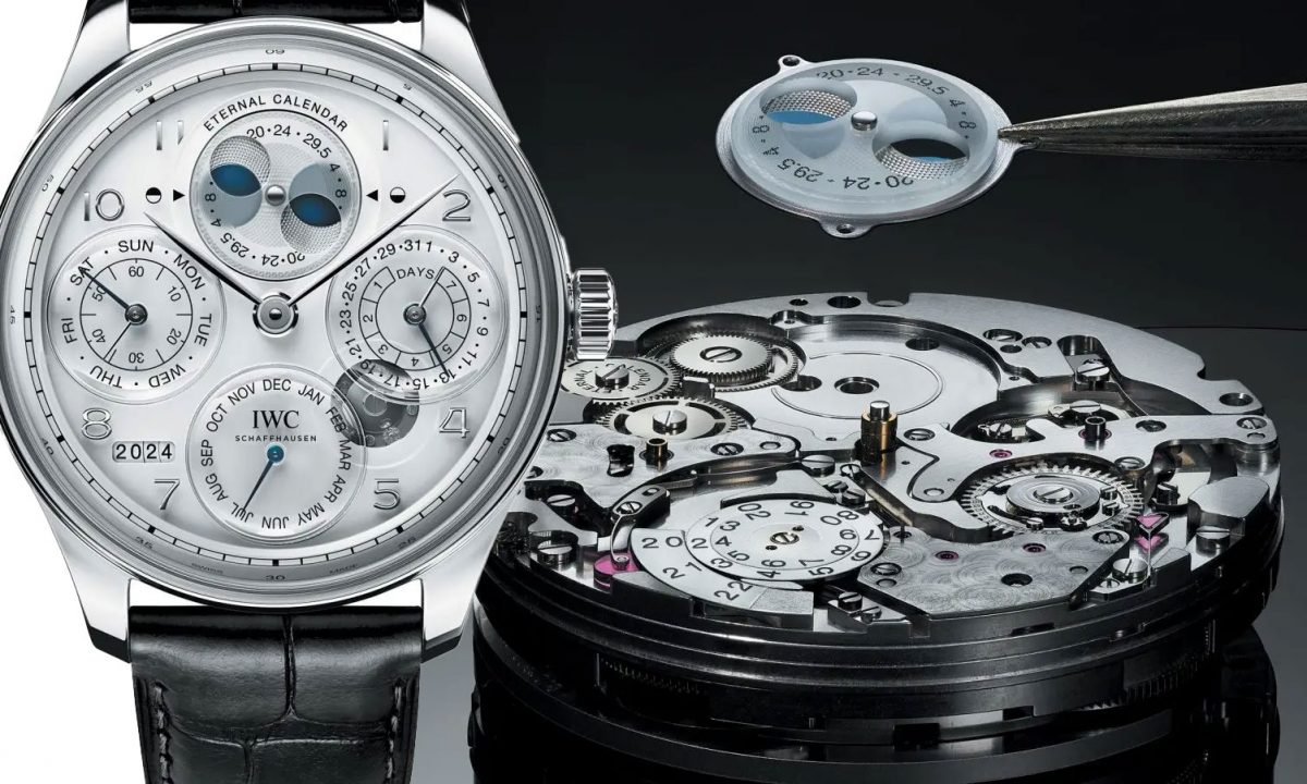 Iwc シャウハウゼン　オートマチック　腕時計 IWC シャウハウゼン オートマチック キャリバー852搭載 GFモデル