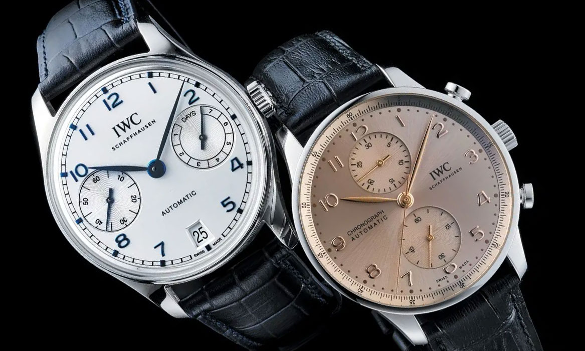1世紀ブランドを徹底解説【IWCシャフハウゼン】独自性の高い機構