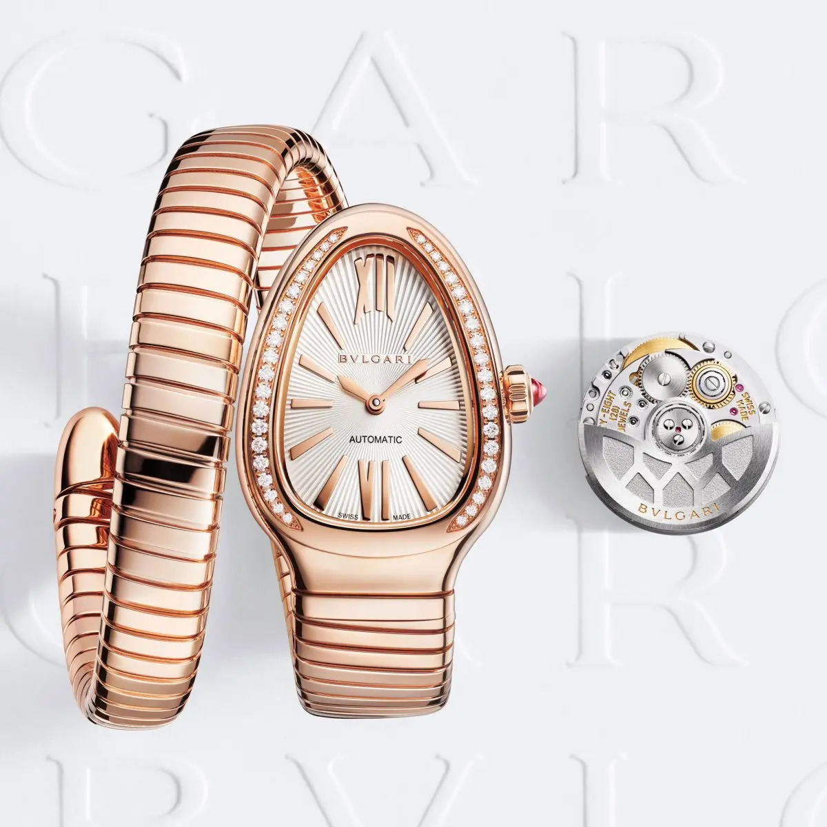 インタビュー】ブルガリ(BVLGARI)リーダーに聞いた最新時計の魅力と