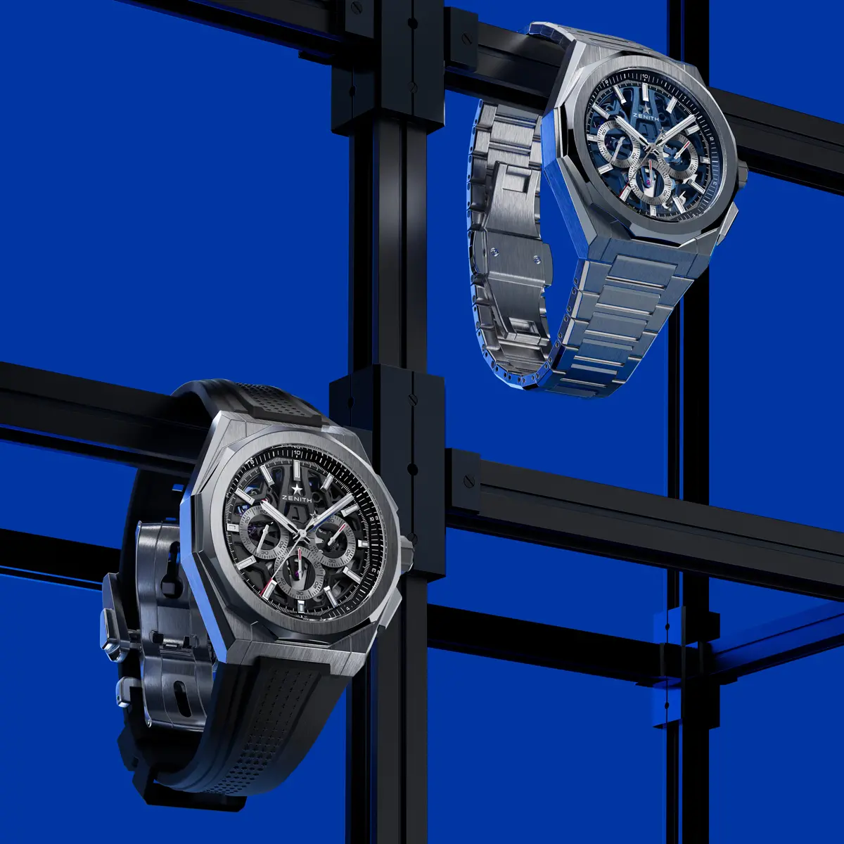 新作時計エキシビション「LVMH ウォッチ ウィーク」で発表された