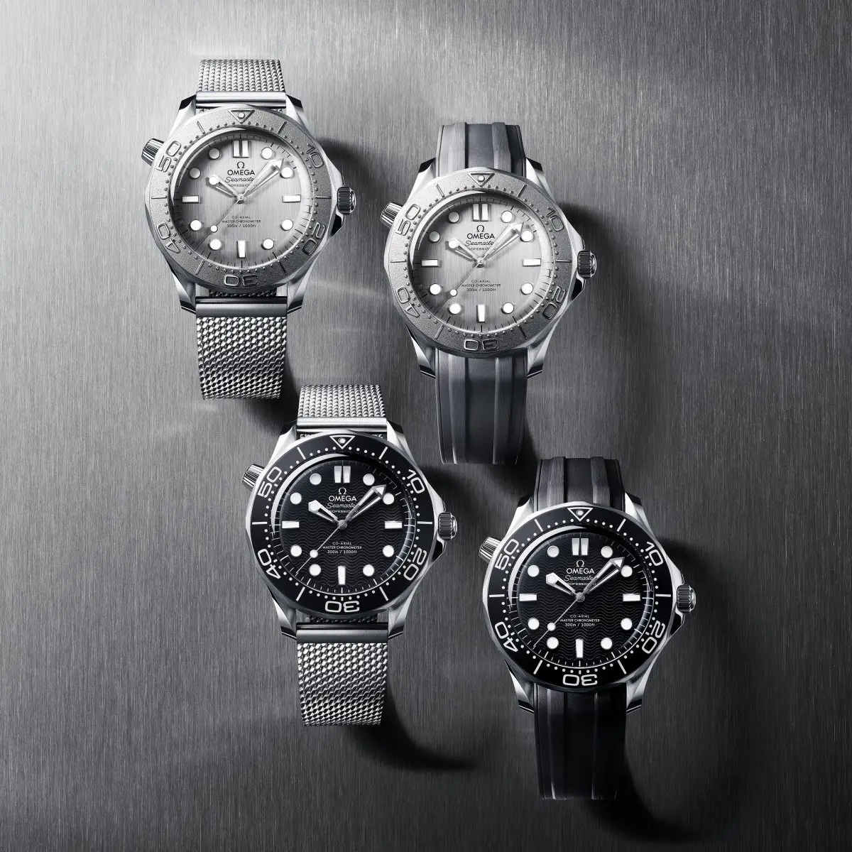 OMEGA オメガ シーマスター クロノグラフ 300m チタン K18PG OMEGA オメガ シーマスター クロノグラフ 300m チタン K18PG