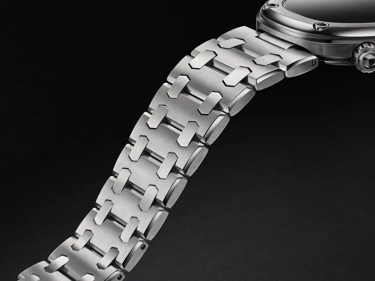 クレドール】「時計界のピカソ」と呼ばれたジェラルド・ジェンタの傑作