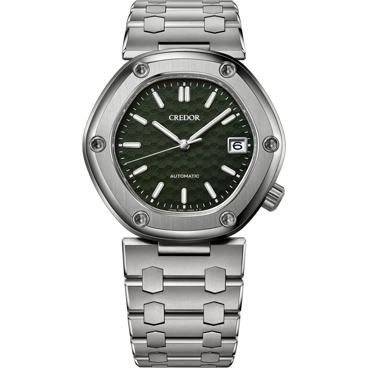 【値下げ】CREDOR シルバー ステンレス時計 値下げ】CREDOR シルバー ステンレス時計 2025年最新】CREDOR