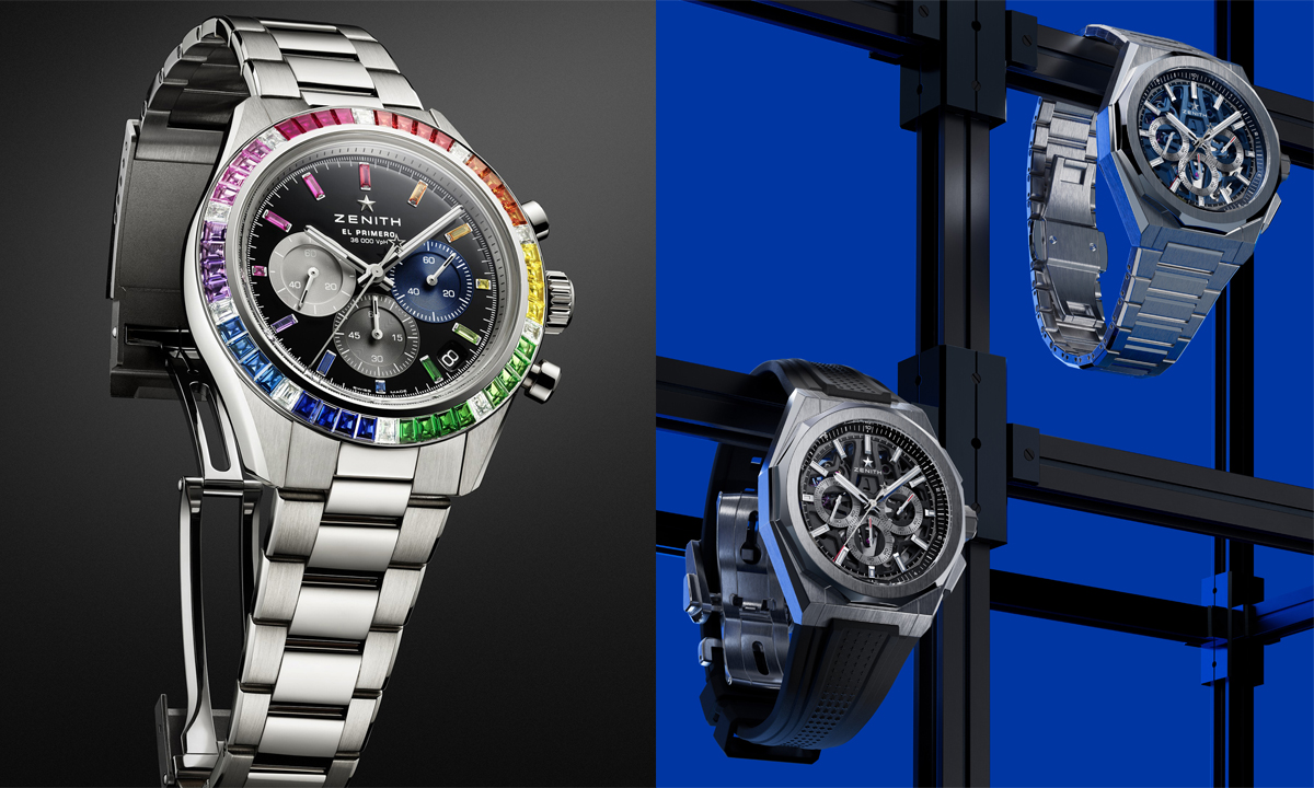 新作時計エキシビション「LVMH ウォッチ ウィーク」で発表された注目作