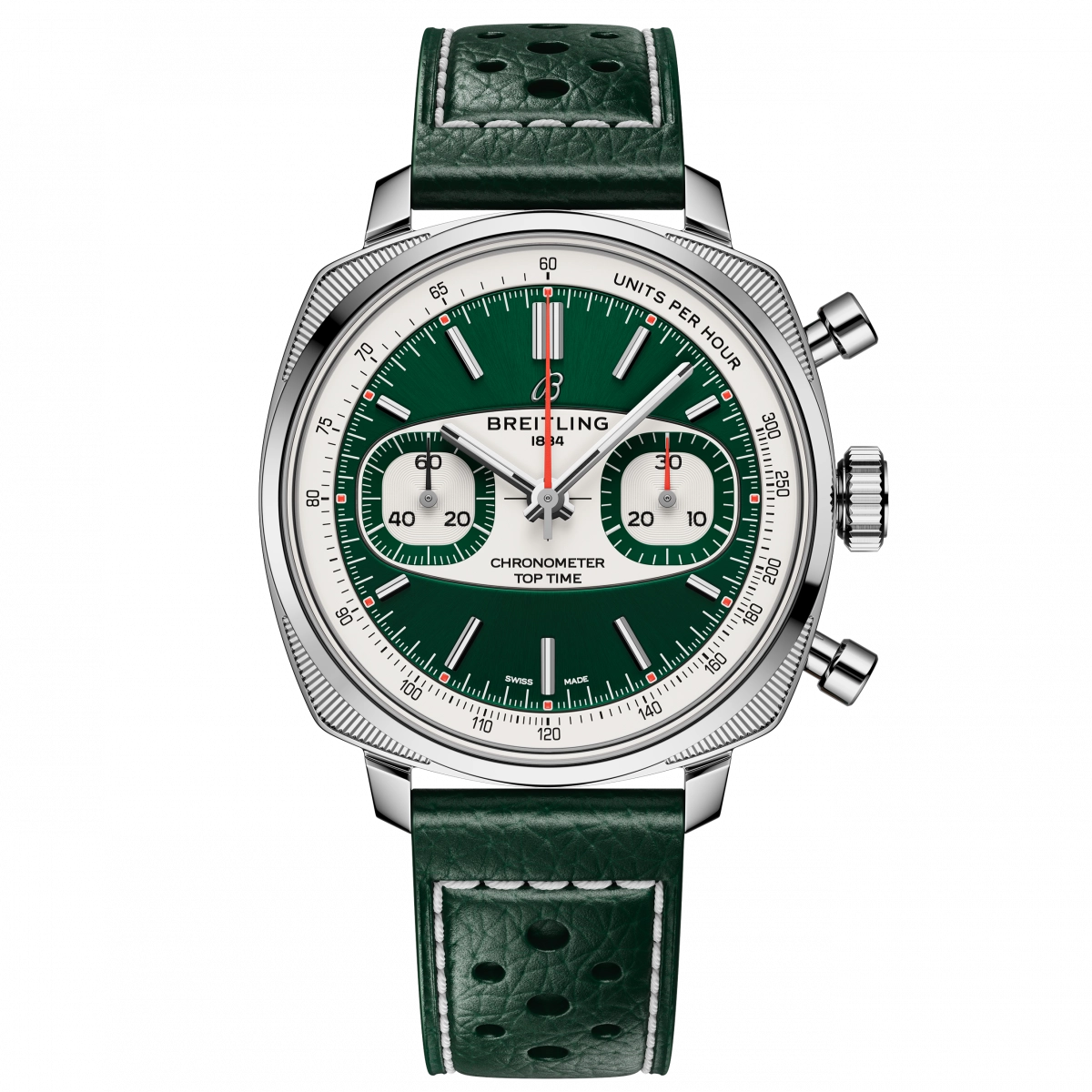 ブライトリング】マルティーニレーシングとの初コラボも実現。世界限定