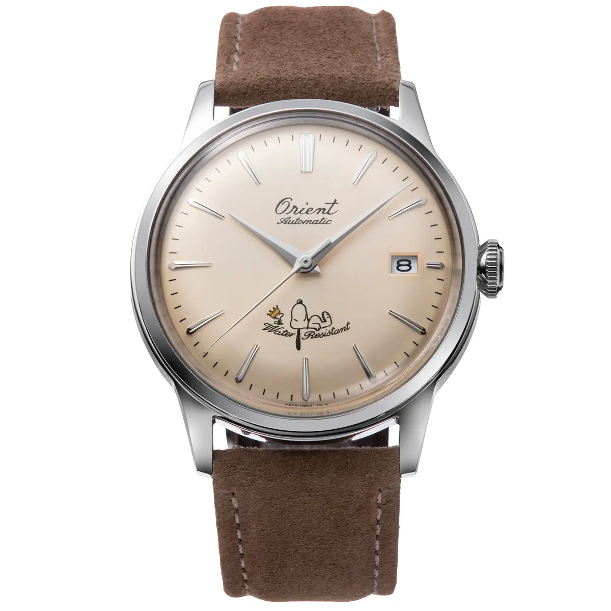 オリエントバンビーノ Limited-edition models commemorating Orient's 75th