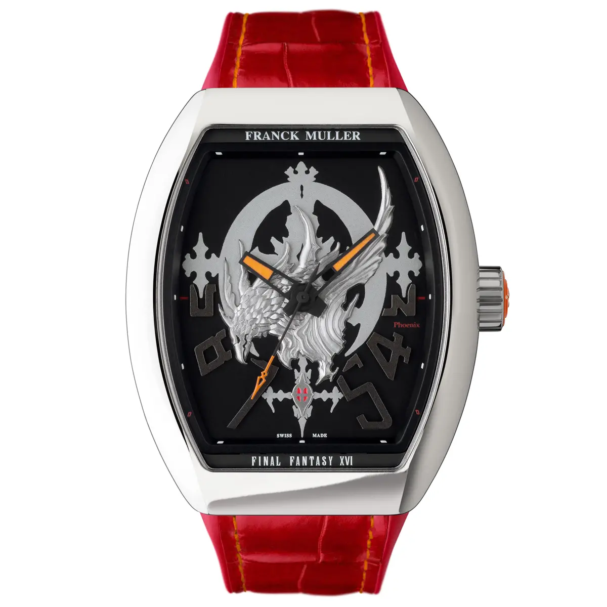 フランク ミュラー】世界で“1本”の超希少モデルも登場「ファイナル