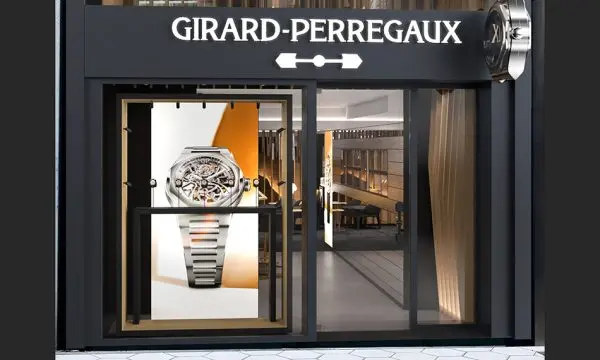 GIRARD-PERREGAUX | WATCHNAVI Salon