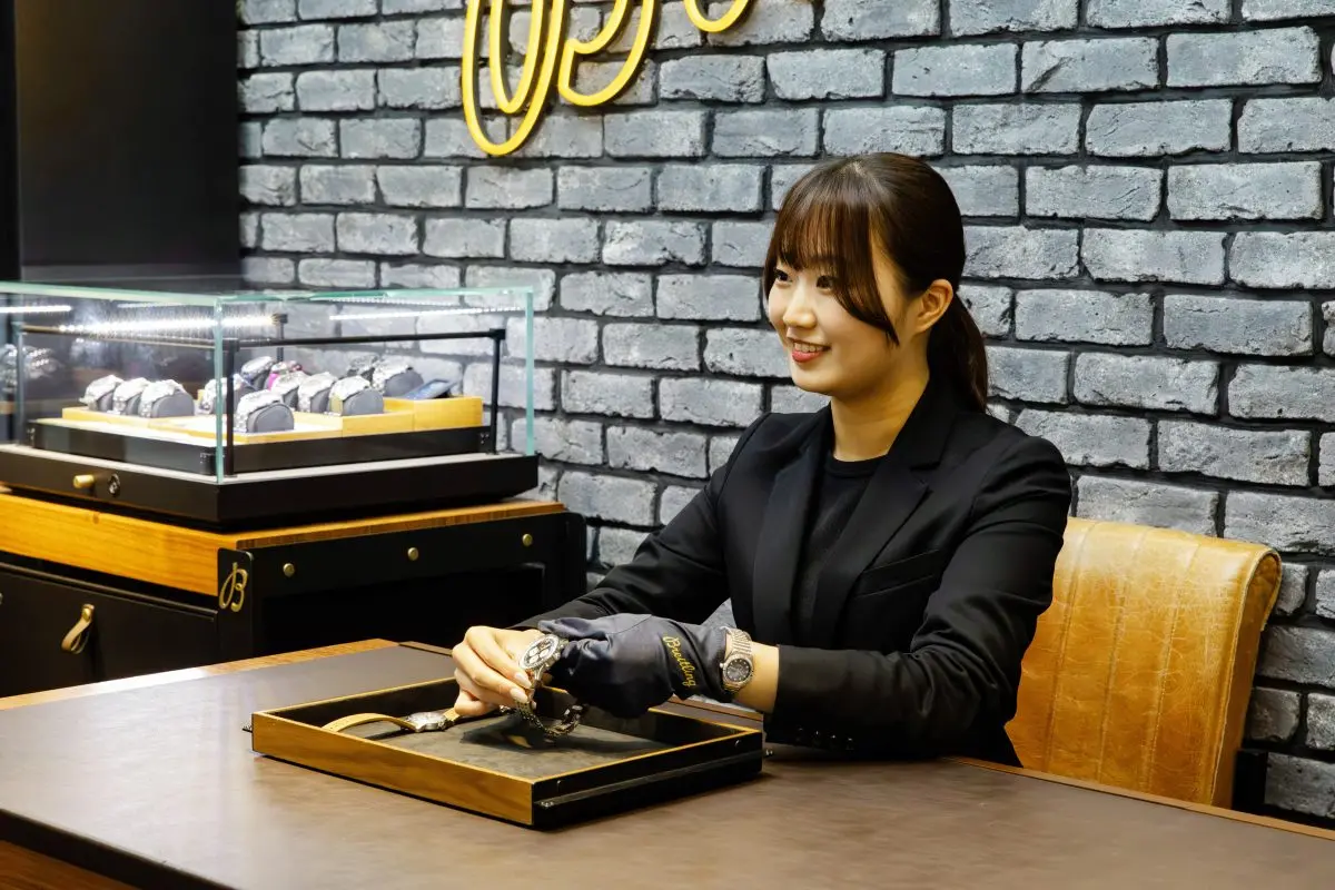 数々の高級時計に接する有名店スタッフが語る「トップタイムから新登場
