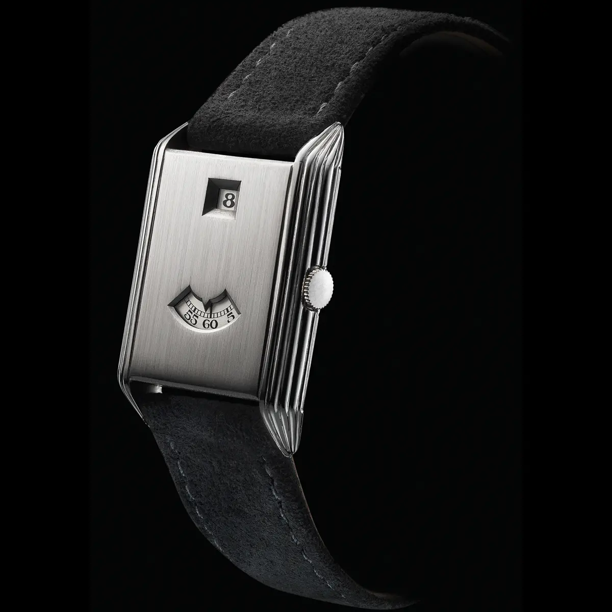 ヴィンテージ アールデコ ジャンピングアワー 1930年代 ヴィンテージ アールデコ ジャンピングアワー 1930年代