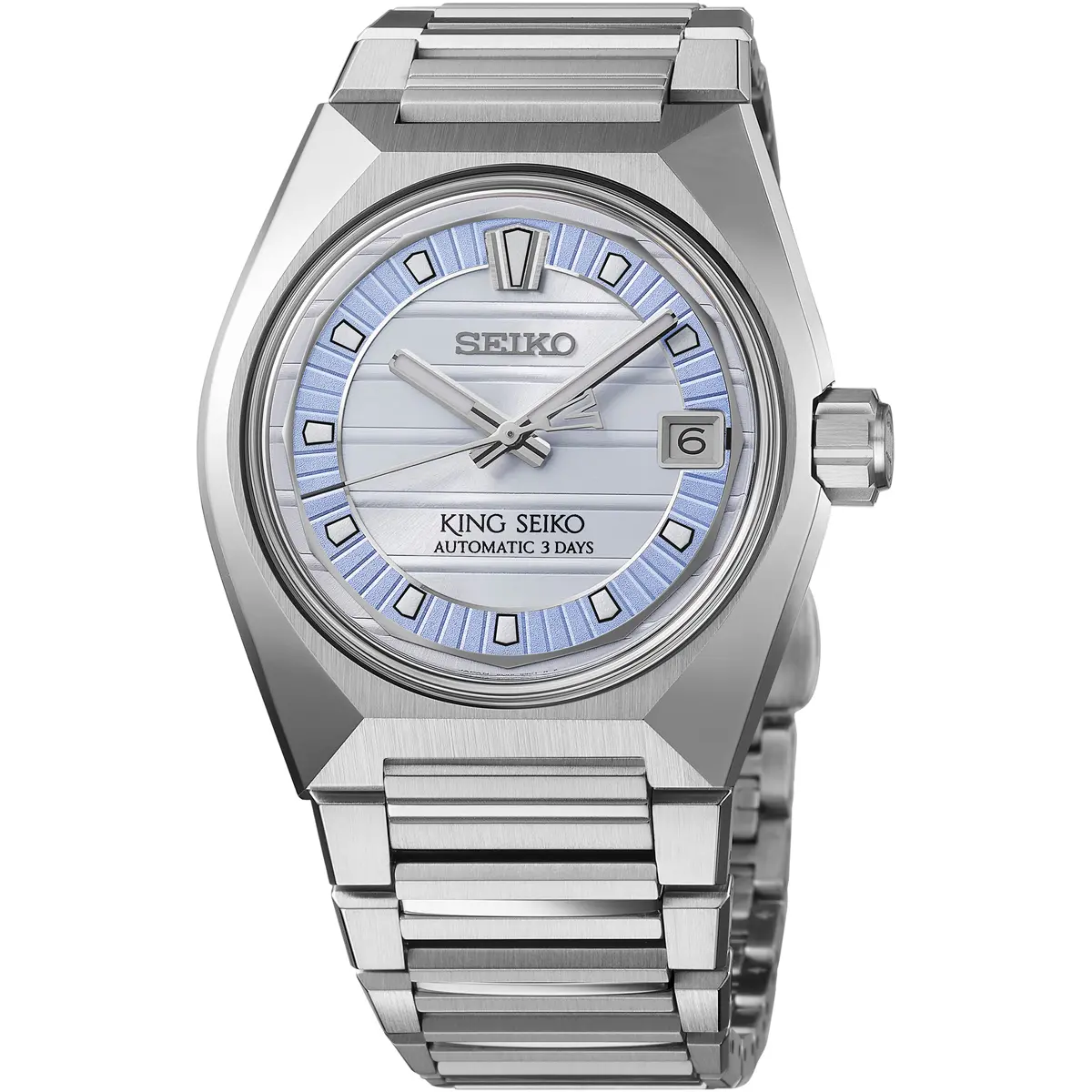 キングセイコー】伝説の名機「バナック」が新開発ムーブメントを搭載し