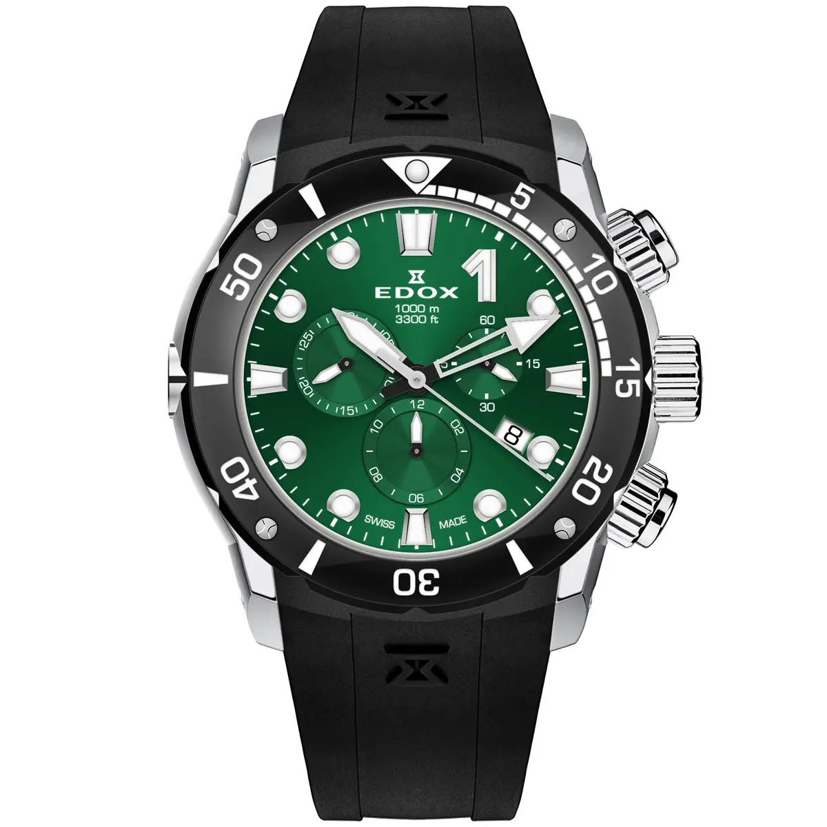 エドックス】日本限定モデルや3コレクションのダイバーズウオッチの