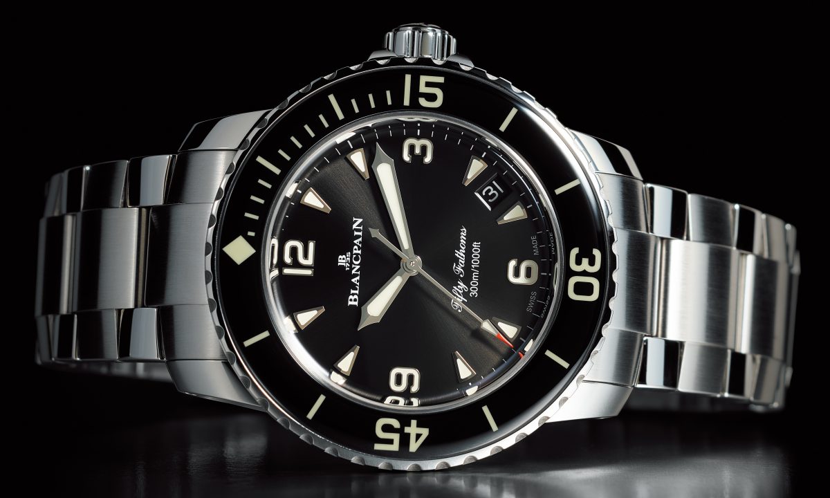 ブランパン　黄色 SWATCH スウォッチ ブランパンXSwatch S035P100 パシフィック