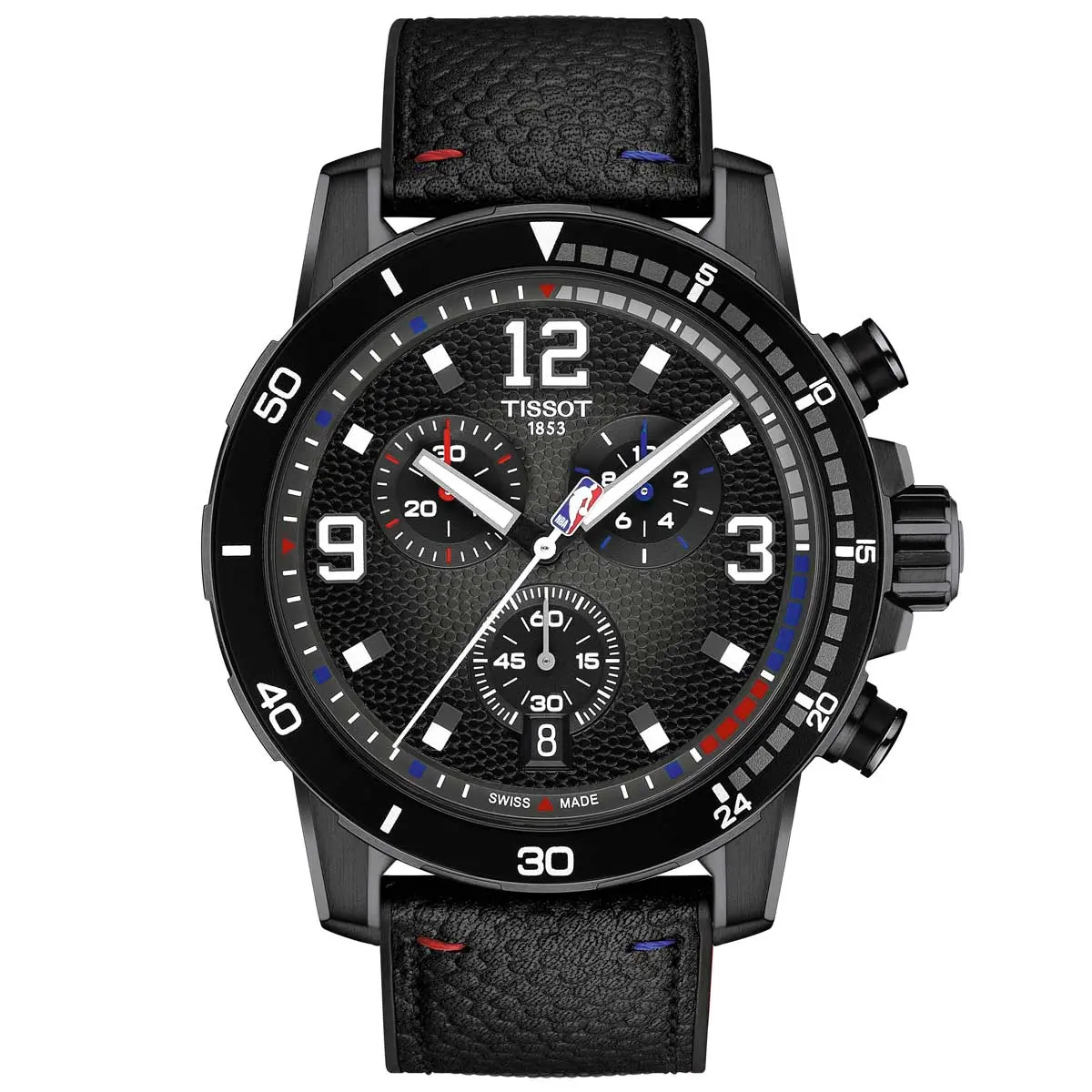TISSOT スーパースポーツ クロノ バスケットボール エディション　腕時計 2023年 ティソ新作 ティソ スーパースポーツ クロノ バスケットボール