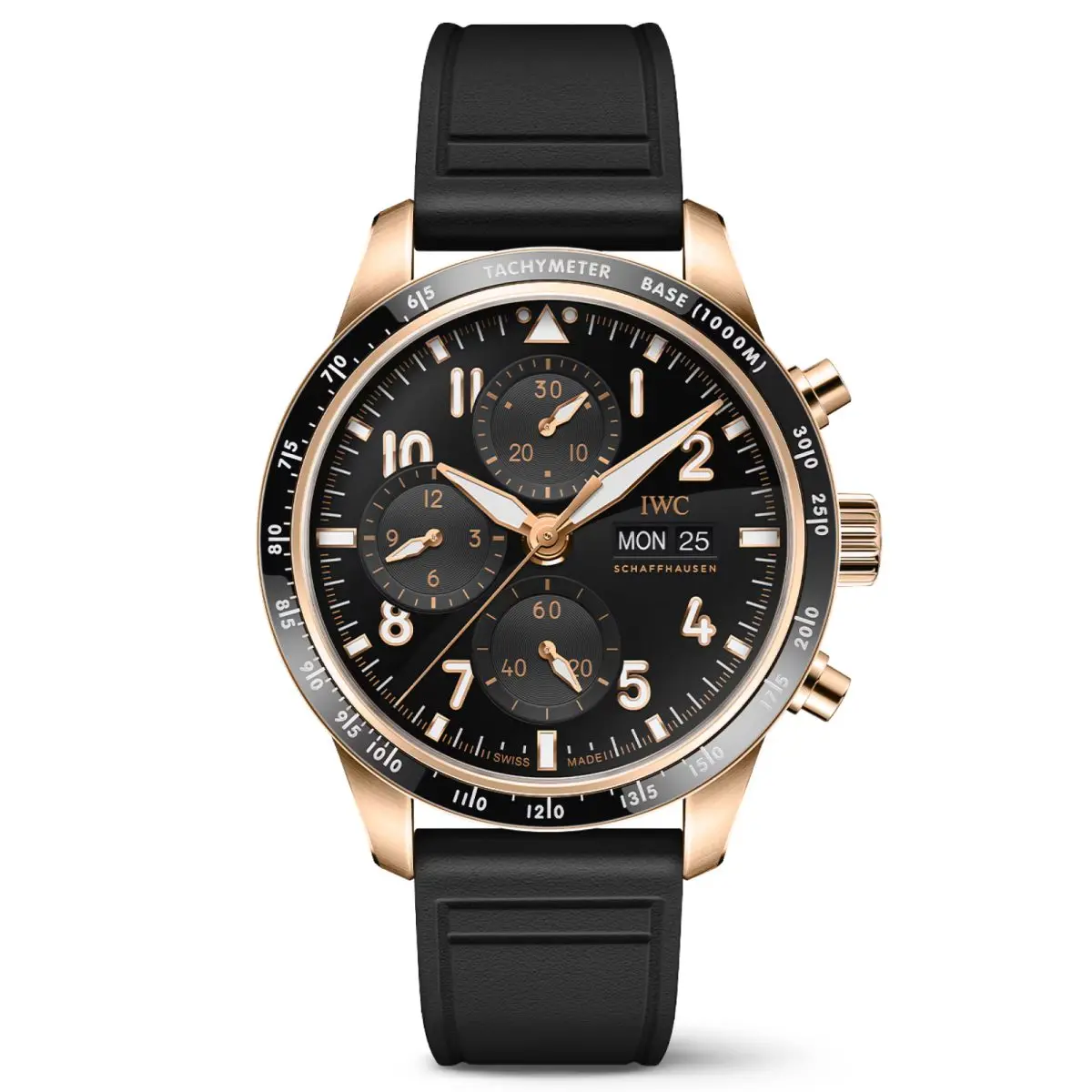 エンジニアリングを開発の軸とする【IWC】の新作「インヂュニア