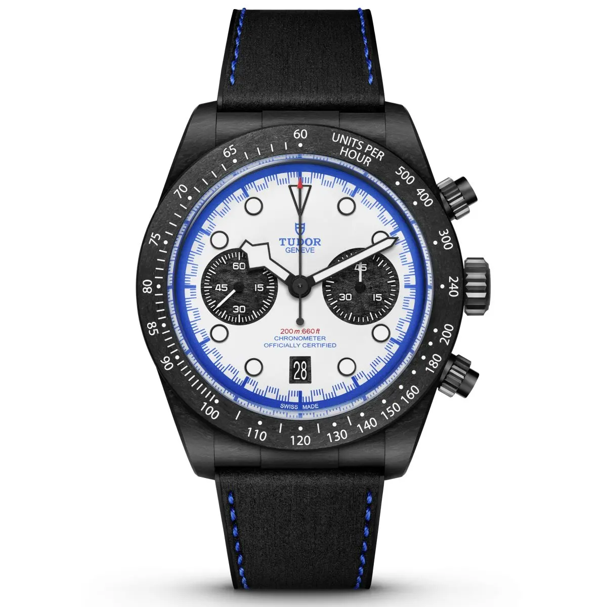 チューダー】Visa Cash App Racing Bulls F1チームのマシンを彷彿