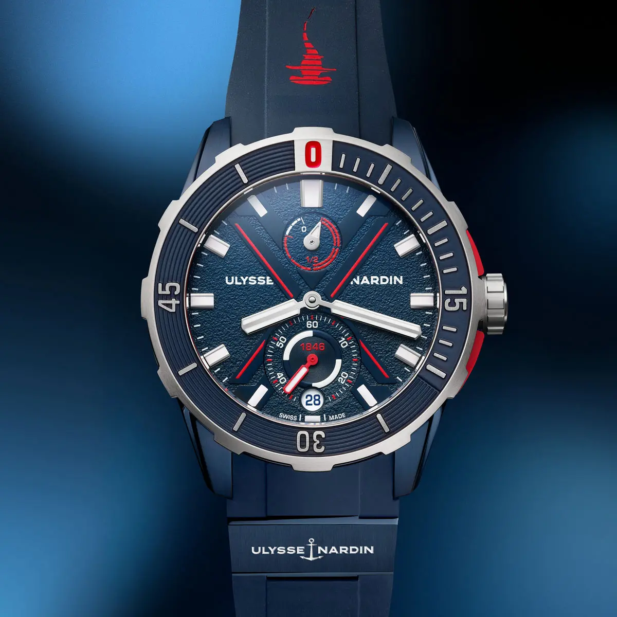 ユリス・ナルダン】絶滅の危機からサメを救うために開発した「ダイバー