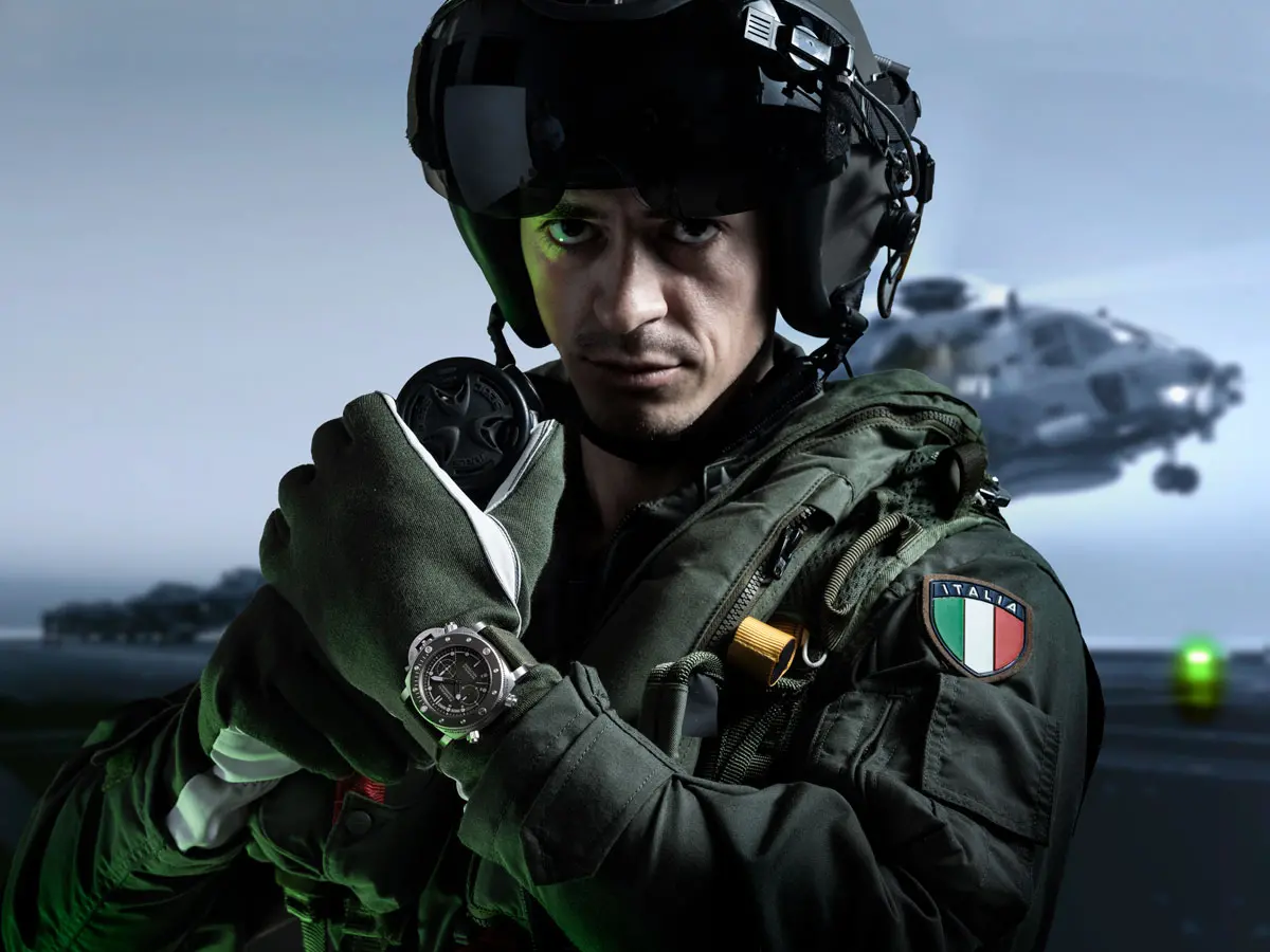 パネライ】イタリア海軍航空隊の日常を“リアルに体験”できる権利