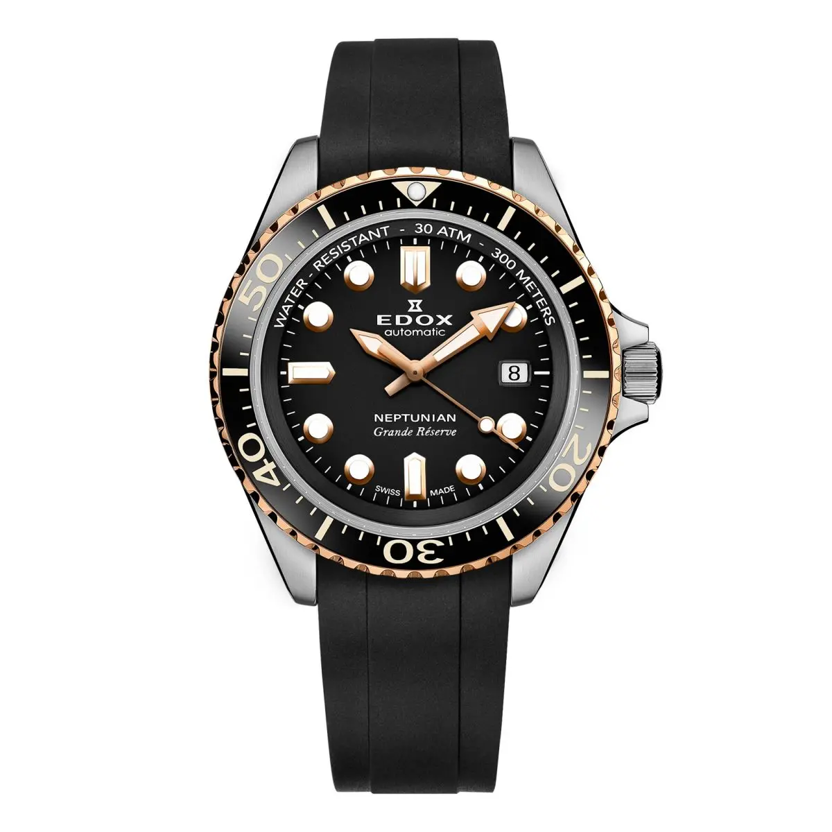 EDOX■限定300■ダイヤ■現行モデル■500M防水 EDOX□限定300□ダイヤ□現行モデル□500M防水 EDOX□限定300□ダイヤ