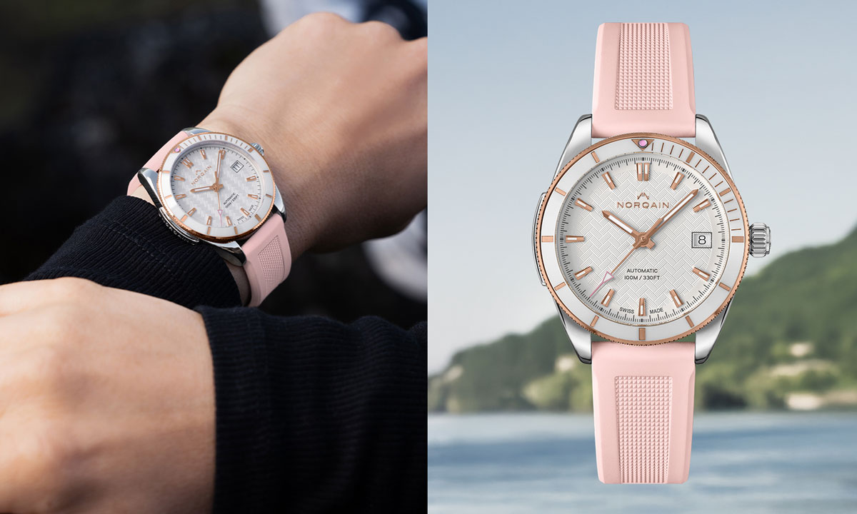 ノルケイン】美しさと実用性を兼ね備えたアドベンチャー スポーツに