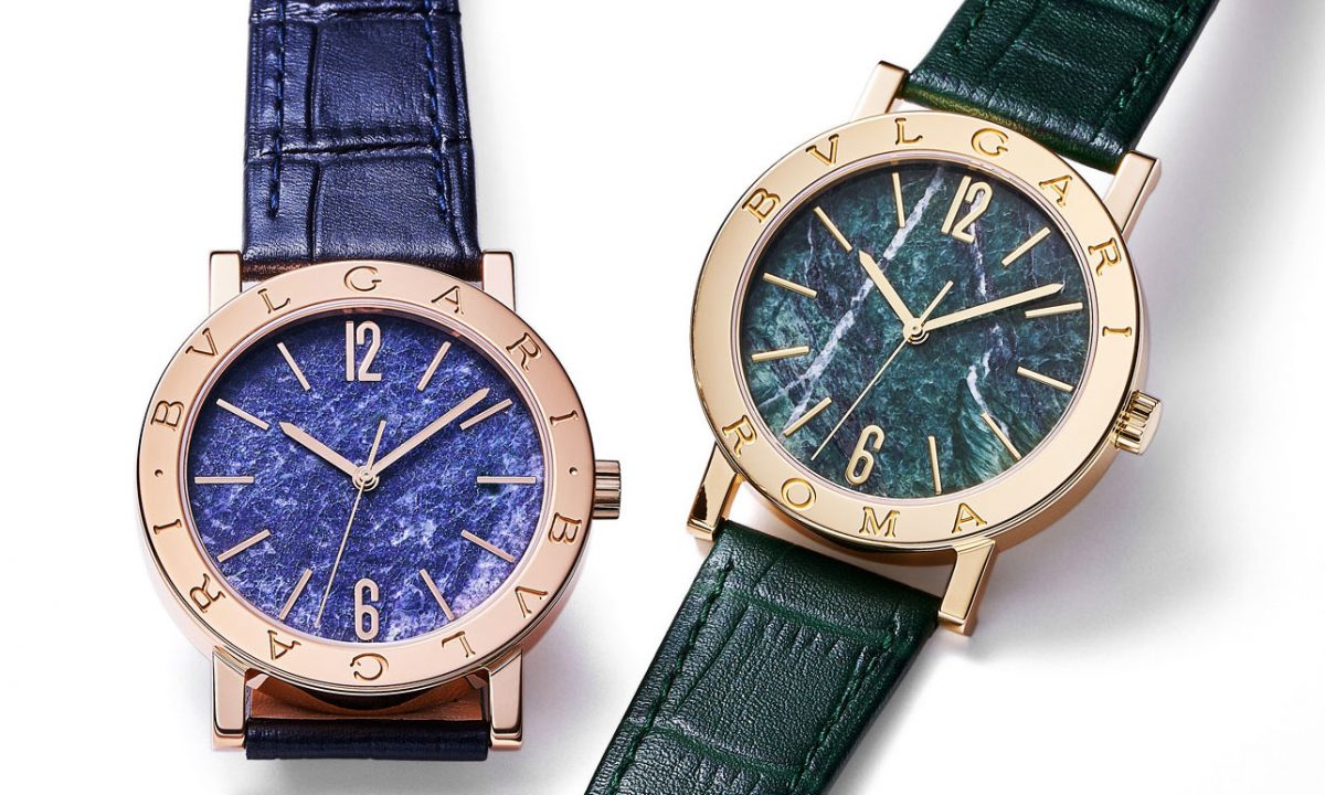 名作時計「ブルガリ・ブルガリ」の誕生50周年を祝うスペシャル