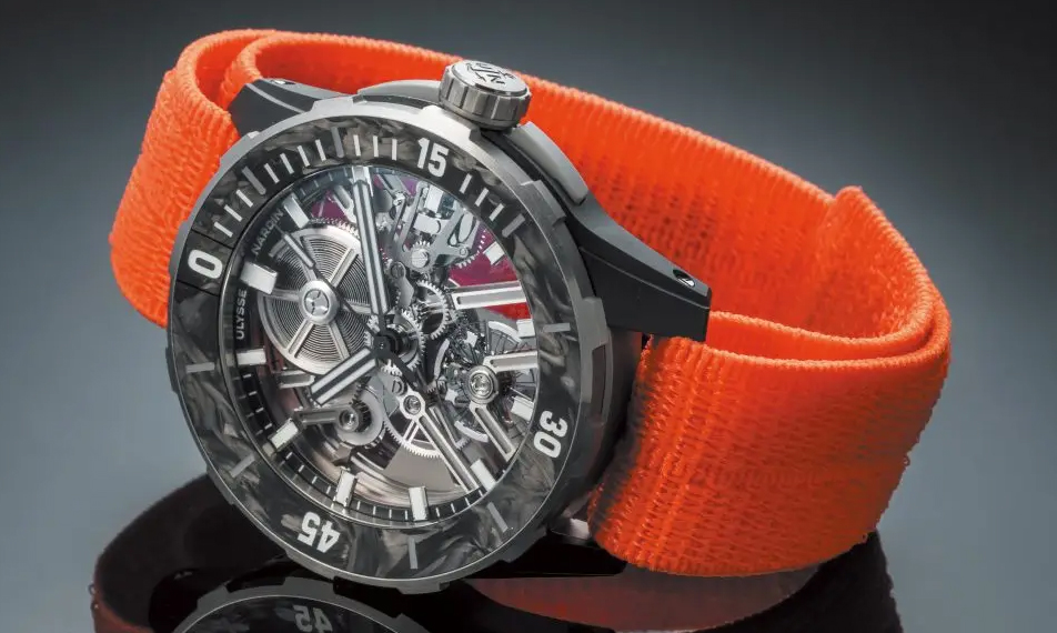 軽さへの執念 ── 世界最軽量“52g”のダイバーズウオッチ「ダイバー