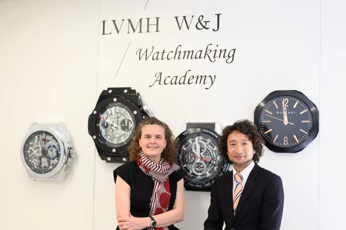 LVMHグループによる会社の中の時計学校。世界のどこでも活躍できる一流のウオッチメーカー輩出を目指して | WATCHNAVI Salon