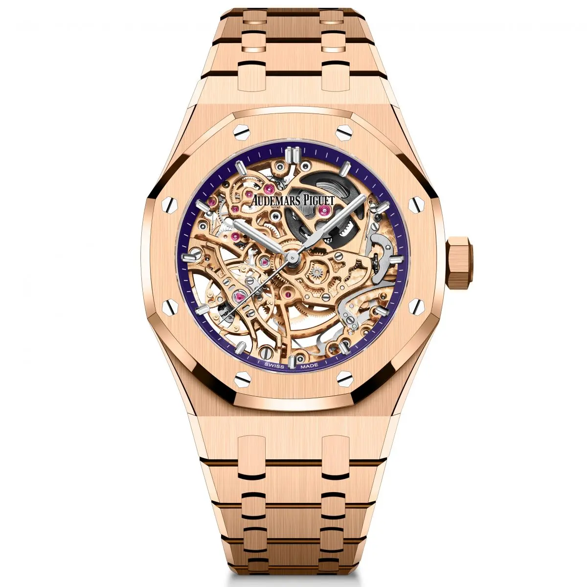 オーディマピゲ　ボストンバッグ The Boston Bag - Pecan Brown – MAISON de SABRÉ