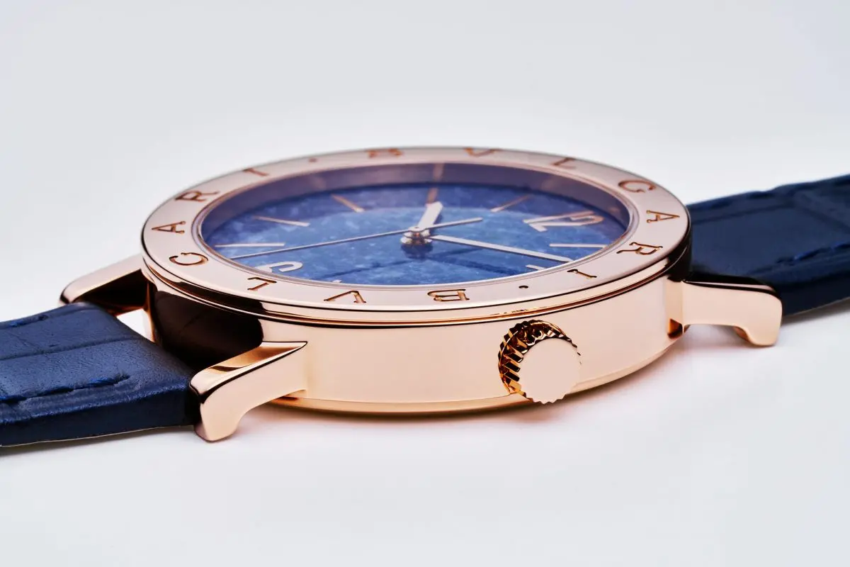 名作時計「ブルガリ・ブルガリ」の誕生50周年を祝うスペシャル