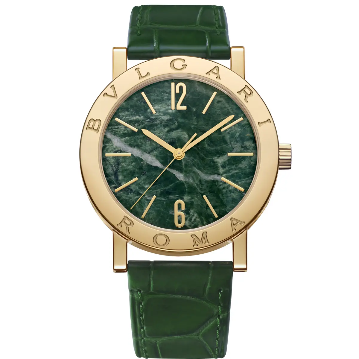 名作時計「ブルガリ・ブルガリ」の誕生50周年を祝うスペシャル