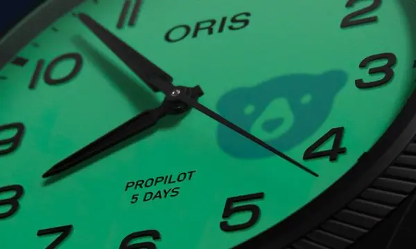 ORIS (オリス) | WATCHNAVI Salon