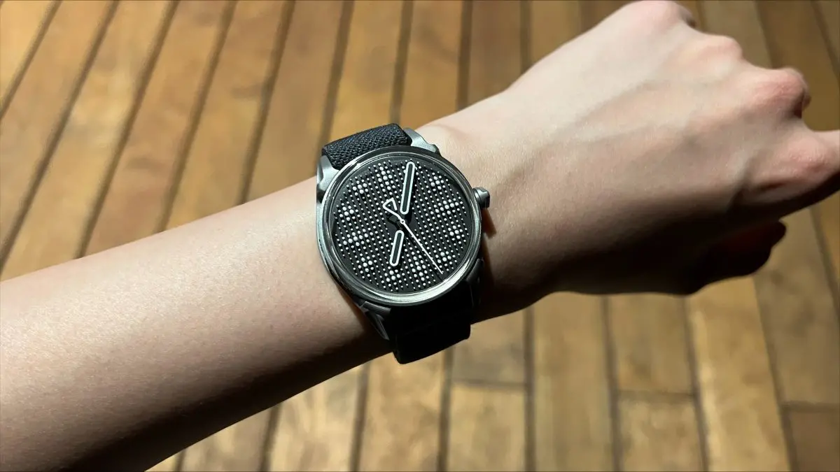 時計界のインフルエンサー3名が作り上げた独創スイスウオッチ