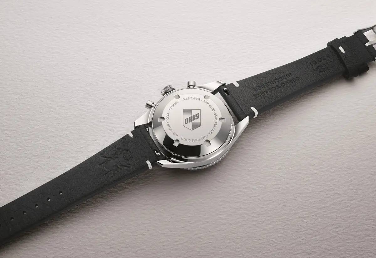 ヘルシュタインに広がるオークグリーンを表現。クラシックな佇まいと