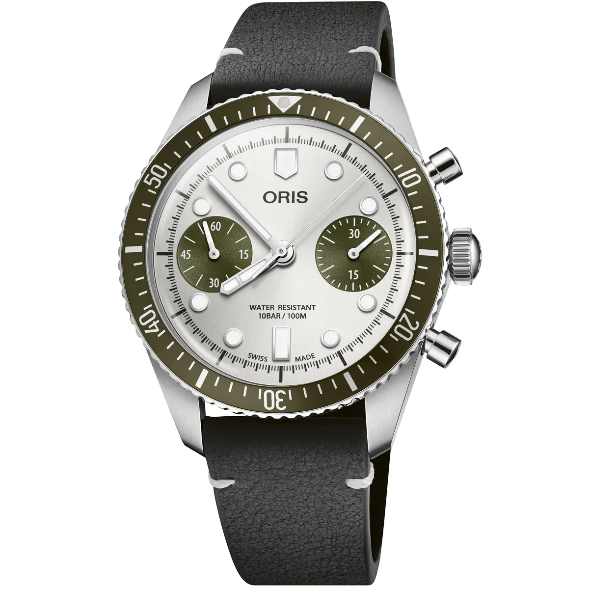 ヘルシュタインに広がるオークグリーンを表現。クラシックな佇まいと