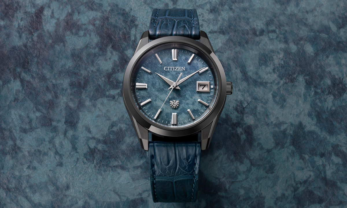 ★Nippon Express❣️昭和のCITIZEN automatic★稼働❣️ Citizen drives upmarket with $2,495 Nissan Z chronograph